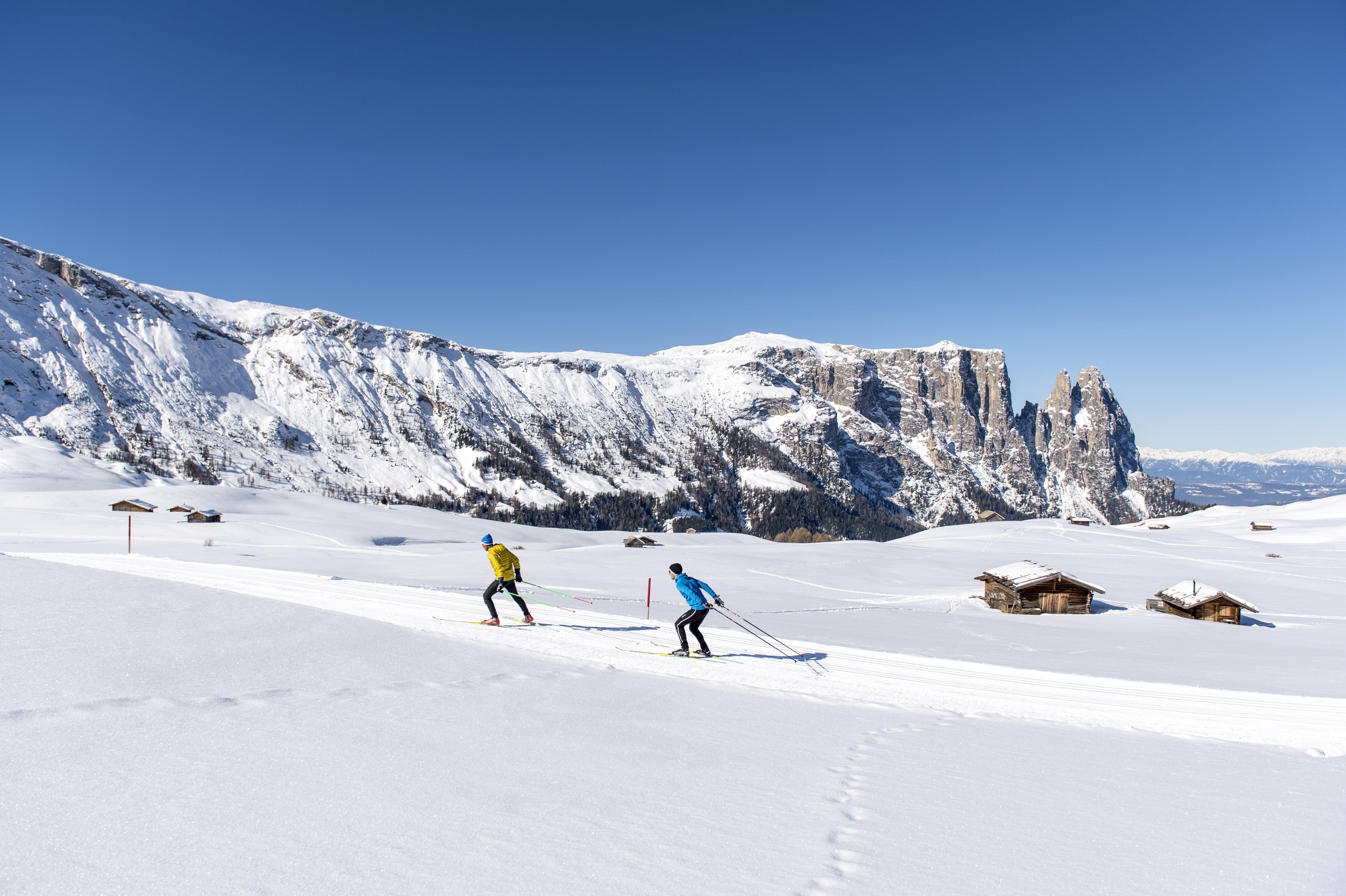 Hotel Steger-Dellai Alpe Di Siusi Luaran gambar