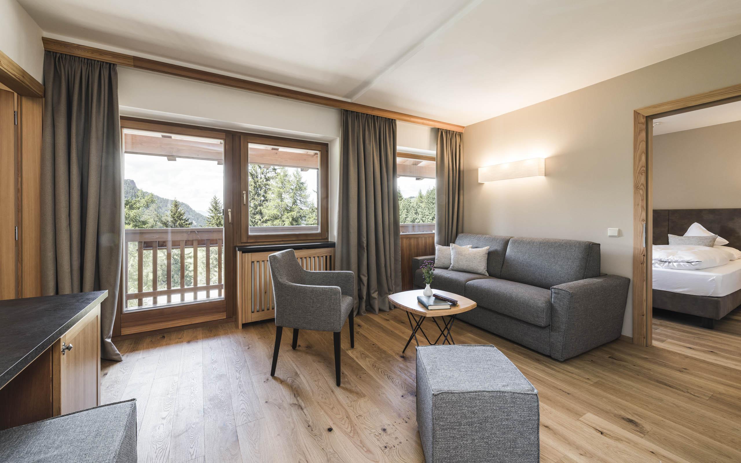 Hotel Steger-Dellai Alpe Di Siusi Luaran gambar