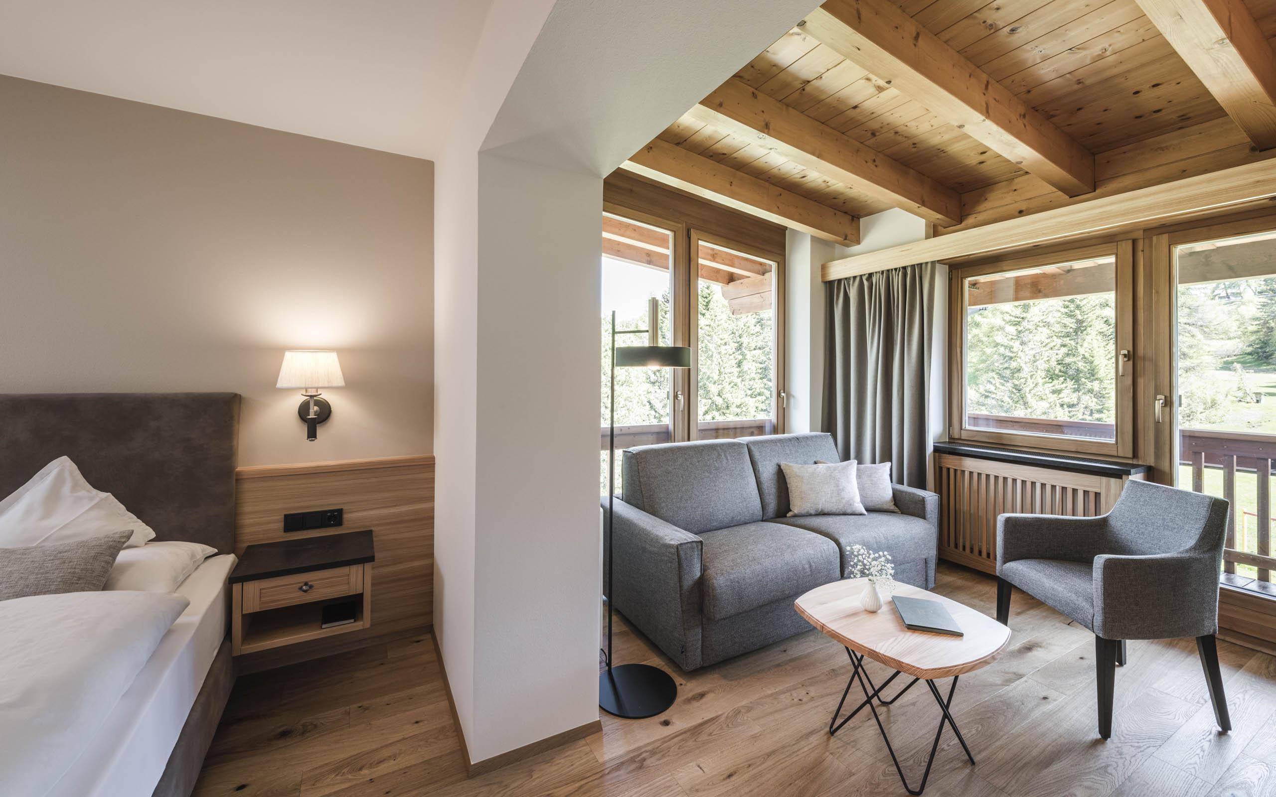 Hotel Steger-Dellai Alpe Di Siusi Luaran gambar